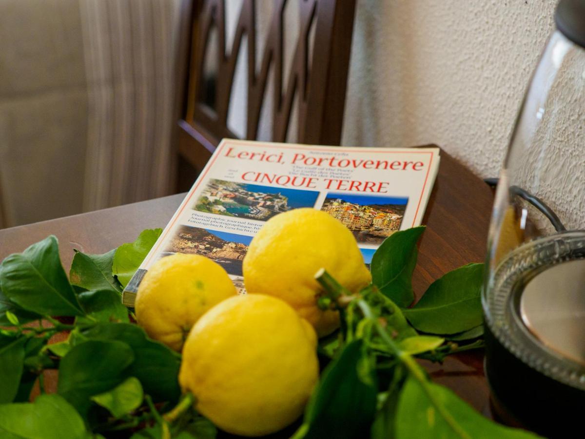 Macaia Room #2 With Ac Vernazza Eksteriør bilde